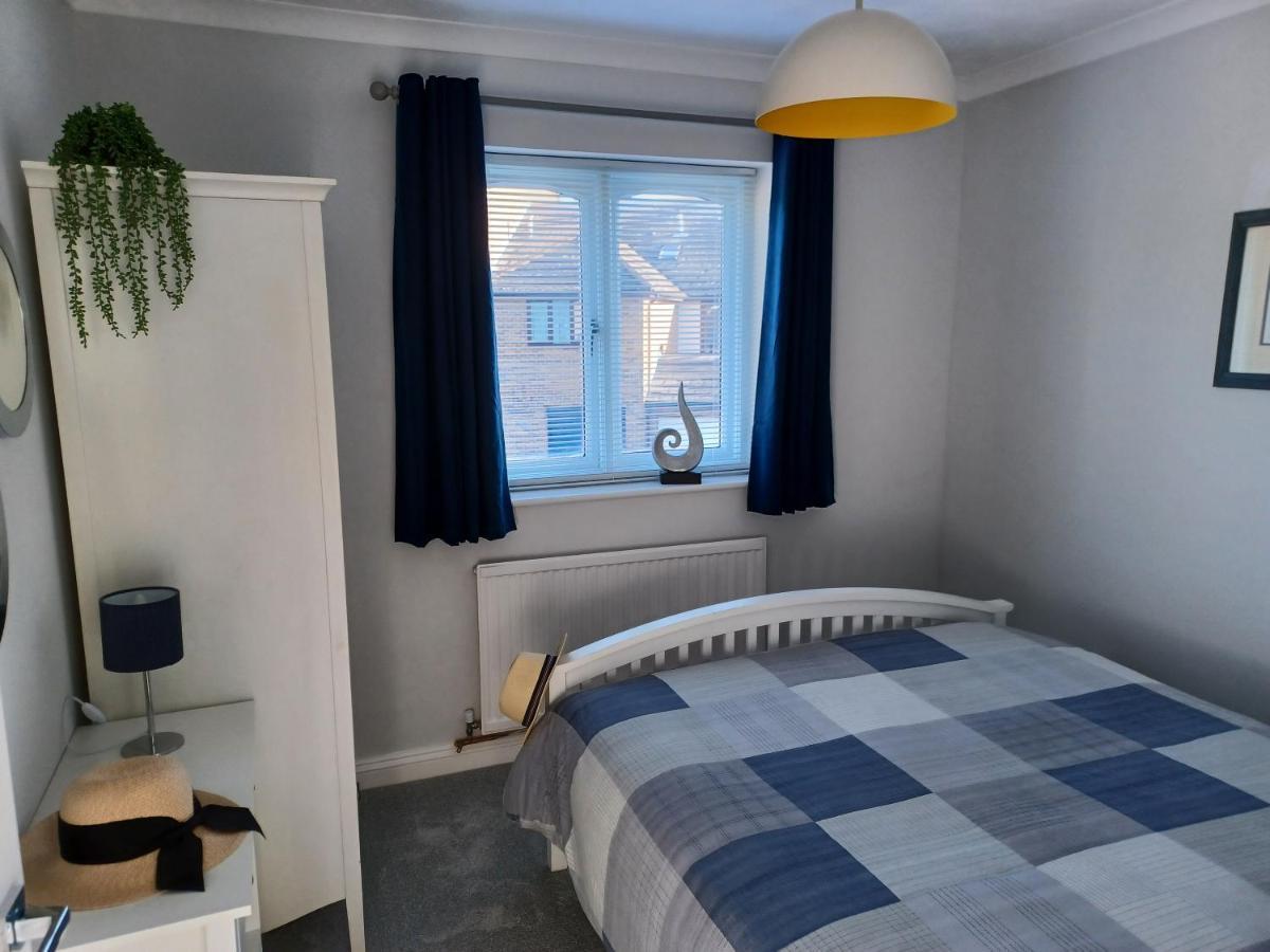 Aqua Vista Apartment Poole Luaran gambar