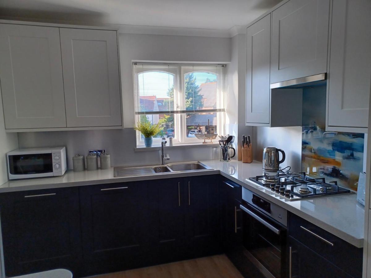 Aqua Vista Apartment Poole Luaran gambar